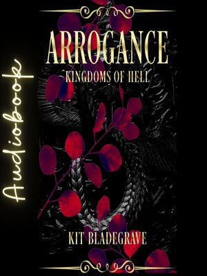 cover image of Arrogance